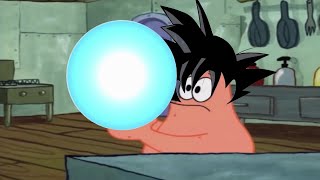 Patrick that's the Spirit Bomb