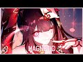 「Nightcore」Magnetic (아일릿) - (ILLIT/Lyrics)