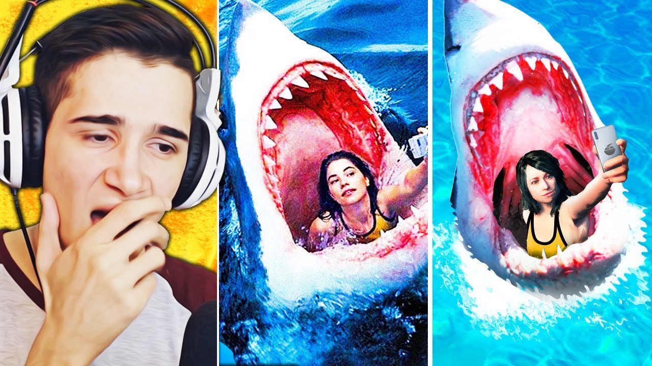 GTA 5 PROTIV STVARNOG ŽIVOTA! ( Šta je uradila!? ) :O