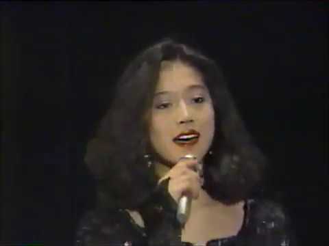 TANGO NOIR　中森明菜