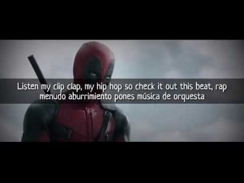 Deadpool vs Spider-Man vs Wolverine (Letra) || Kronno ft. Zarcort & Cyclo  || Con: Letras Galacticas - YouTube