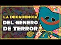 La DECADENCIA de los videojuegos de terror
