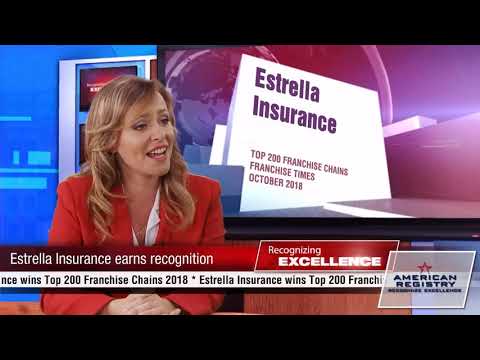 Estrella Insurance - Recognized for Excellence