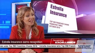 Estrella Insurance - Recognized for Excellence