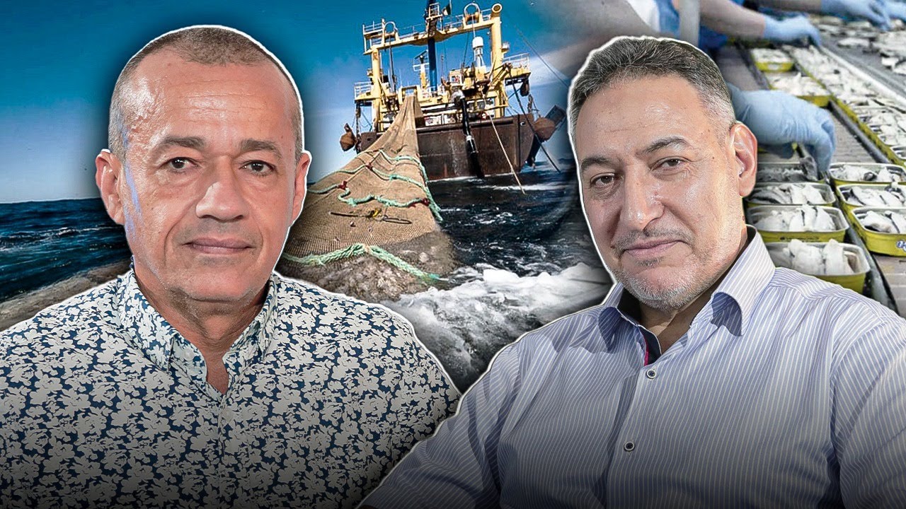 الناجي يدق ناقوس الخطر : الثروة السمكية نهبت والوزارة مشاركة في الجريمة + أخنوش خرج على القطاع