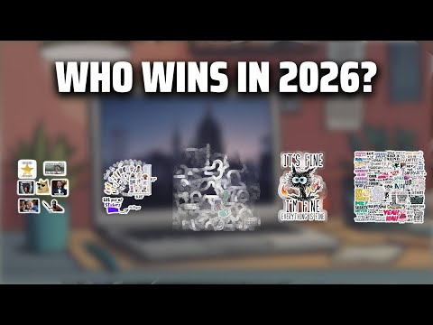 What Type Of Stickers Are Best For Laptop