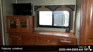 2014 Itasca Suncruiser 35P