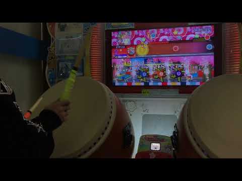 【HS×2.0】DEBSTEP! 全良【太鼓の達人 ニジイロVer.】
