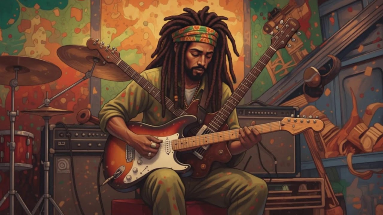 Dub Reggae Roots Instrumental Mix | Top 2021 🎧