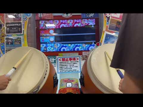 【太鼓の達人ニジイロver.】天体観測 ツイン全良