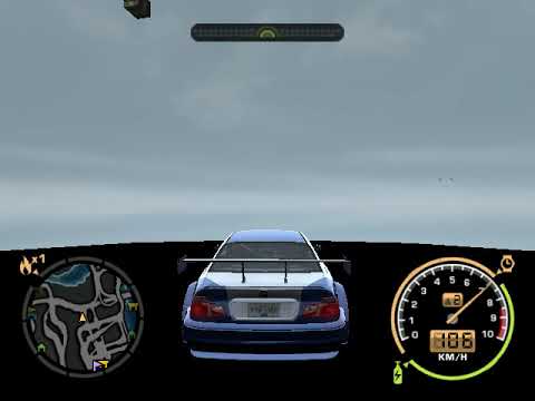 Баг который используют спидранеры | NFS:MW (2005)