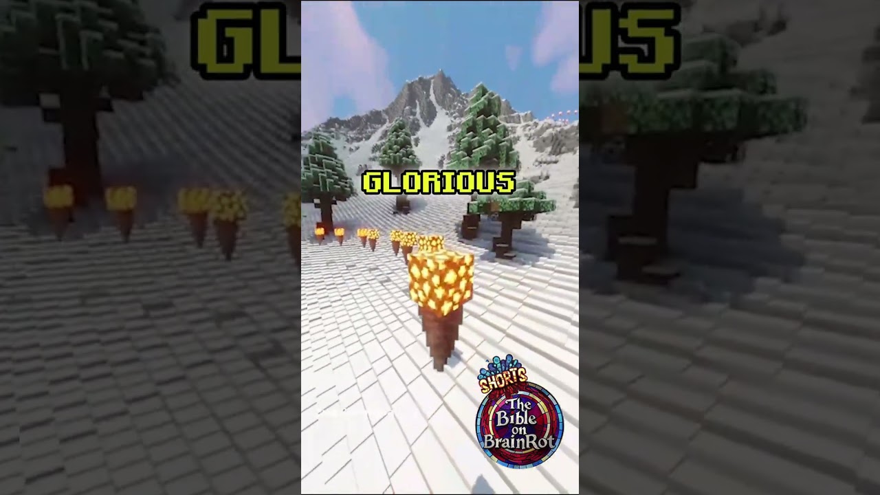 Moses' Veil vs. The Spirit's Glory: See the Truth! #shorts