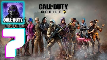 Call of Duty Mobile - Gameplay Walkthrough Part 7 - Team Deathmatch (iOS, Android)