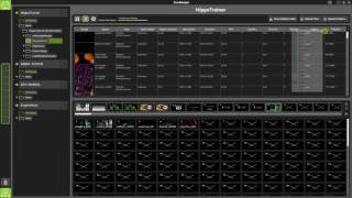 Hippotizer V4  MediaManagement - Overview
