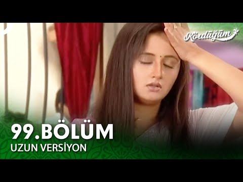 Kördüğüm Hint Dizisi 99.Bölüm (Uzun Versiyon)