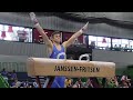 EYOF2013 GYMNASTICS (B) CARLO MANCINI (ITA) POMMEL HORSE