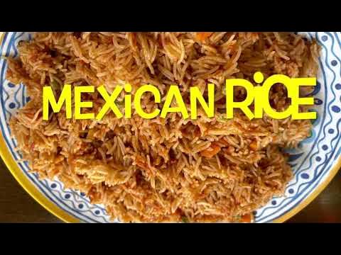 Instant Pot Pressure Cooker Mexican Rice - Ninja Foodi Spanish Rice