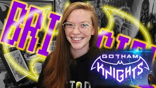 Gotham Knights Trailer Reaction - DC Fandome
IM STILL DEVASTATED
To hear more of my nonsense…
Twitter: @BrittGirlAus
Instagram: @brittgirlaus
Web: https://brittanyhowarth.wordpress.com/ Gotham Knights Trailer Reaction - DC Fandome