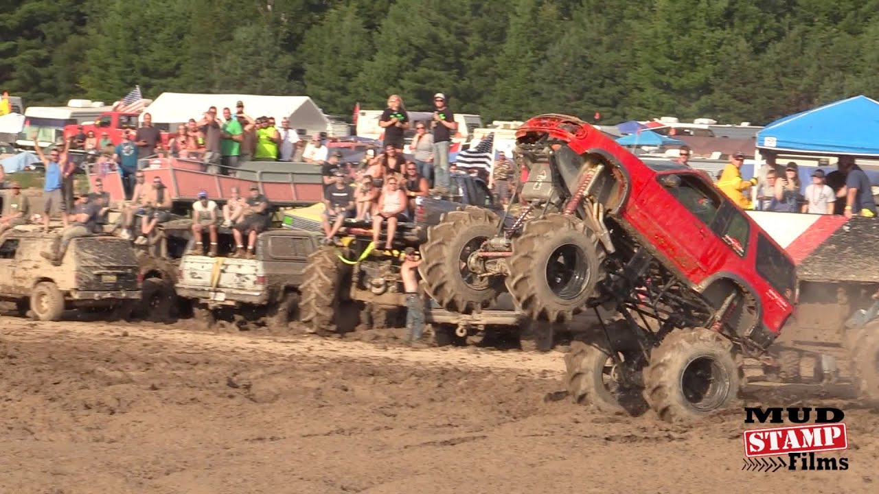 Freestyle Highlights Michigan Mud Jam 2019 YouTube