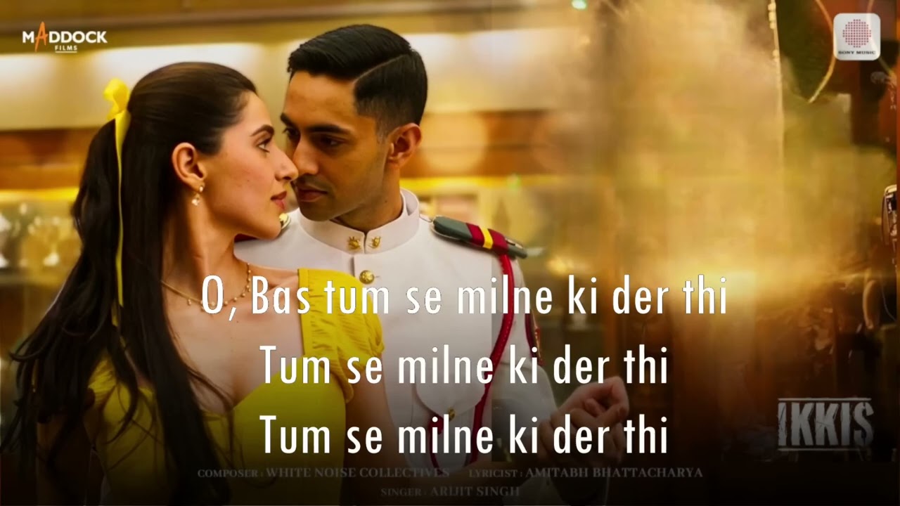 Bas Tumse Milne ki der thi (Full Song) Arijit...1M. support karo yaar. @Sameer.50k.o