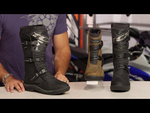 tcx baja waterproof boots