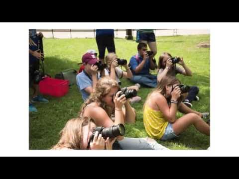 Photography Summer Camp | Chicago | Aug 8 - 12