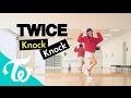 TWICE(트와이스) - KNOCK KNOCK dance cover by モエカ Moeka