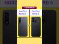 OnePlus Nord 5 Vs OnePlus Nord 6