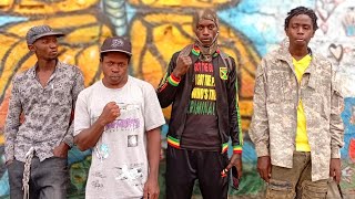 Natty Ting Ft Galvo Sento - Born Bad (Official Video)