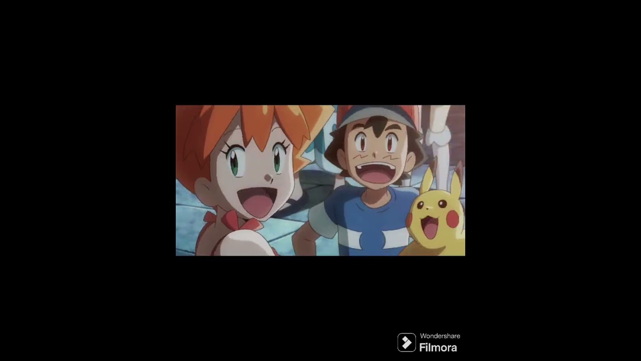 Ash Misty special (My Voice) 