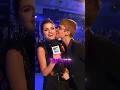 Justin Bieber and Selena Gomez's First KISS on Live♥️♥️