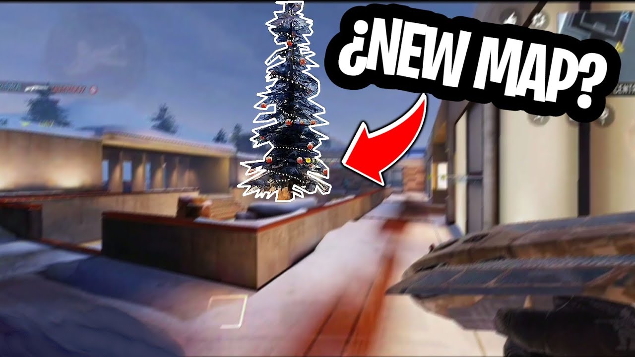 New Maps in CODM - YouTube