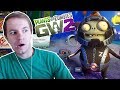 МАЛЮТКА ЗОМБИ-КИБОРГ ПРОТИВ РАСТЕНИЙ - Plants vs  Zombies Garden Warfare 2