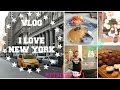 #VLOG : I Love NEW YORK - Episode 1 // Upper East Side - Jersey Gardens - Metropolitan Museum
