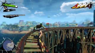Sunset Overdrive ON THE MOVE!