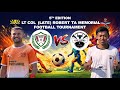 Manipur Gorkha FC Vs Pou Legneds 5th Edition Robert Cup 2026