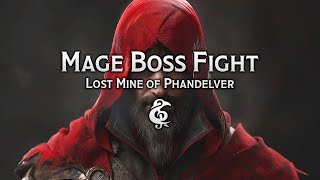 Fantasy Music | Mage Boss Fight | Lost Mine of Phandelver