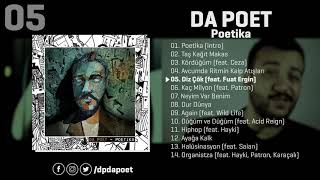 Da Poet - Diz Çök (feat. Fuat Ergin) | Poetika  Resimi
