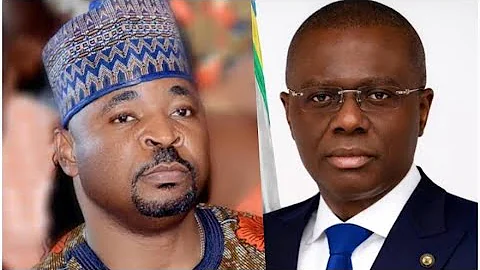 R1D1CUL0US: SANWO OLU BOWS TO MC OLUOMO, SUSPENDS NURTW IN LAGOS