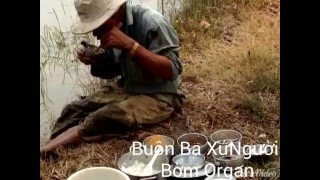 Buôn Ba Xứ Người Chế Giã Từ - Toản Levi's