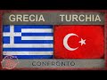 GRECIA vs TURCHIA | Eserciti a confronto (2018)