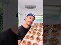 Cookies de Chocolate pro aniversário da minha sobrinha 💖