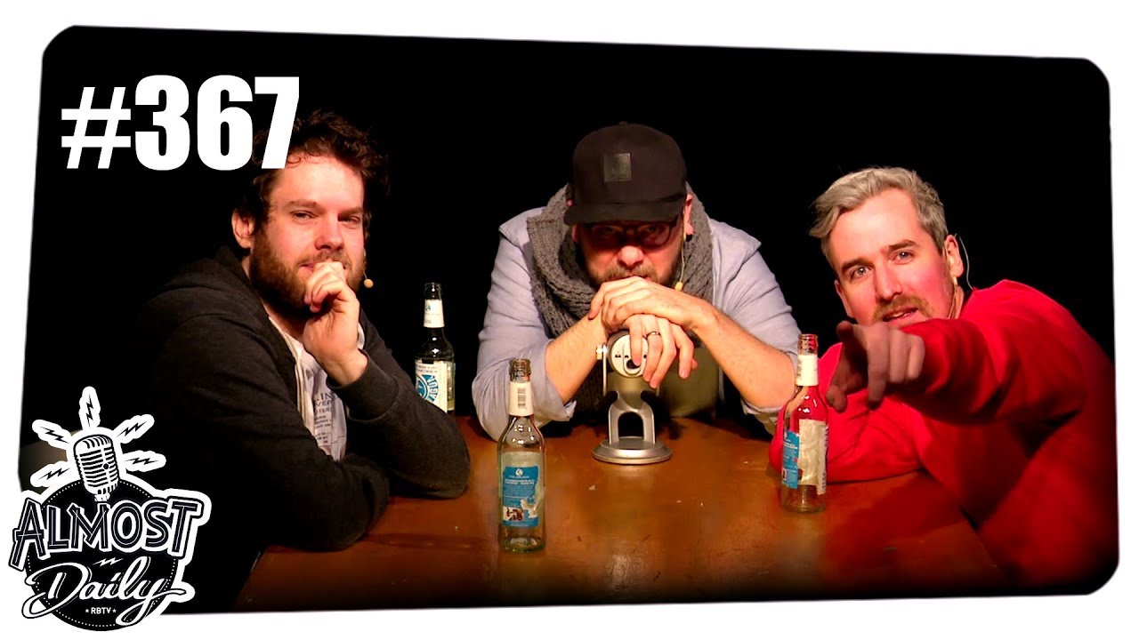 Schule, Pornodrehs und Werbeerfahrungen mit Etienne, Florentin & Donnie | Almost Daily #367