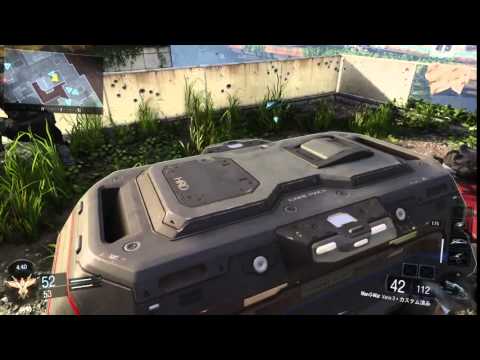 COD BO3 バグ