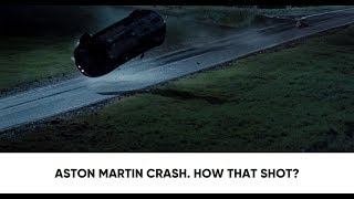 Casino Royale | Aston Martin Crash. How That Shot?