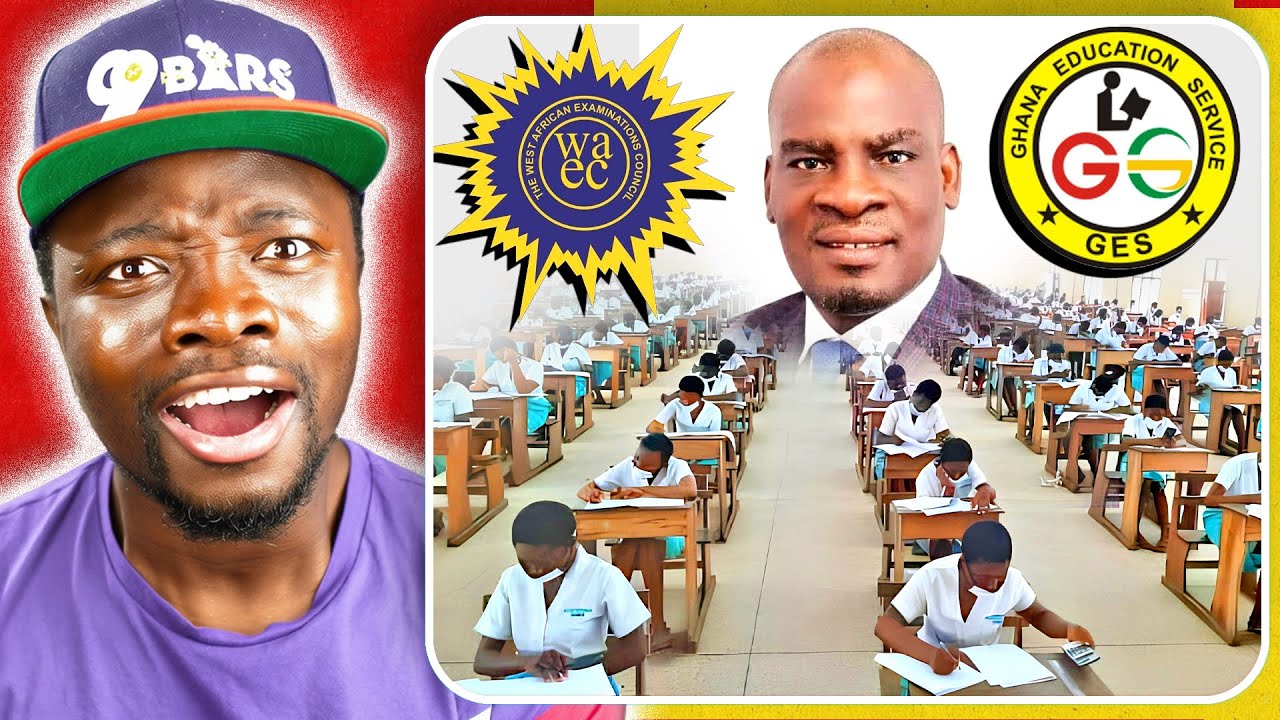 Результаты WASSCE 2025 года — ШОК! (Худшие за 5 лет)