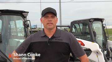 New Bobcat R-Series Loaders: Features and Benefits | Bobcat of Nashville