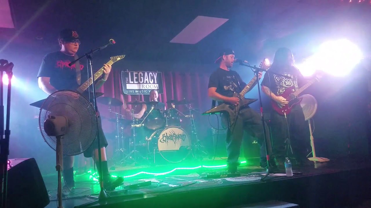Bloodshred Live 2018