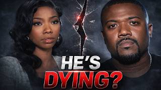Brandy Breaks Silence On Ray J’s Condition… It’s Worse Than We Thought
