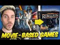 10 Best Board Games Based On Movies